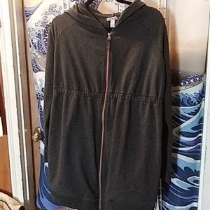 Isabel Maternity Hoodie 👶